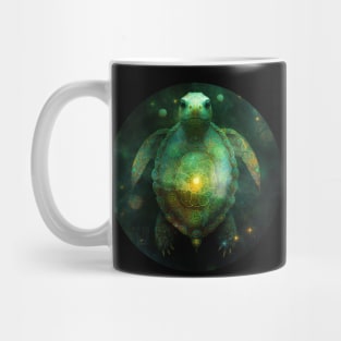 Sea Turtle Spirit, Beautiful Wildlife Mug